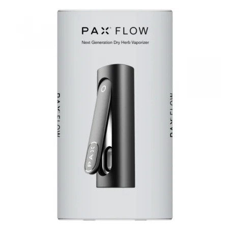 Vaporizator PAX Flow - onyx