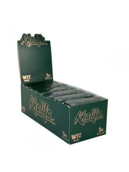 Rola Foițe Khalifa Wiz Size 53mmx5m
