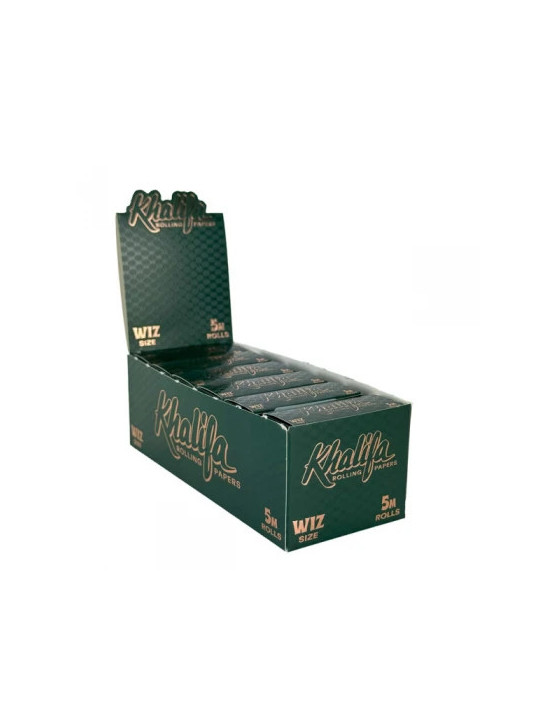 Rola Foițe Khalifa Wiz Size 53mmx5m