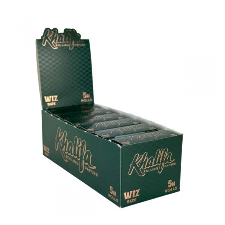 Rola Foițe Khalifa Wiz Size 53mmx5m