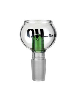 Bol Bong 'Black Leaf' Ol-Kopf