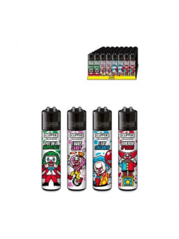 Bricheta Clipper CLOWNS (x1)