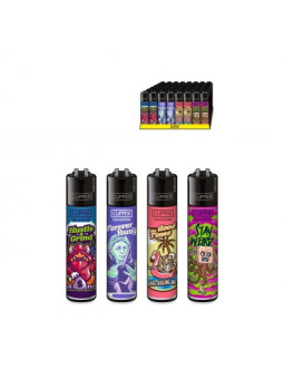 Bricheta Clipper MIX SLOGAN 8 (x1)