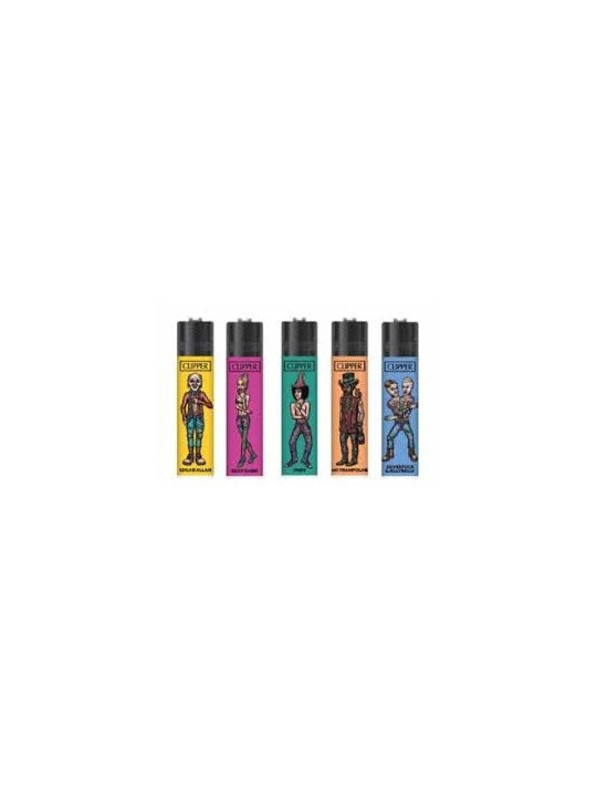 Bricheta Clipper LION ROLLING CIRCUS (x1)