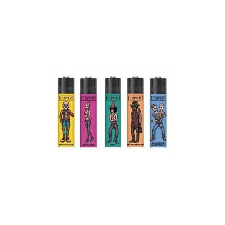 Bricheta Clipper LION ROLLING CIRCUS (x1)