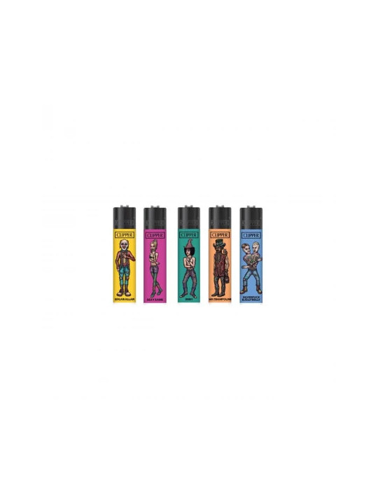 Bricheta Clipper LION ROLLING CIRCUS (x1)