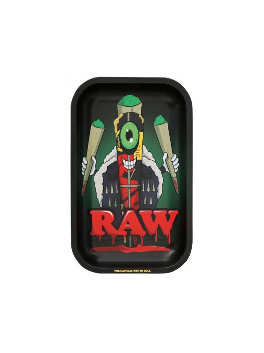 RAW Tava de Rulat Cone Monster 17.5 x 27.5cm