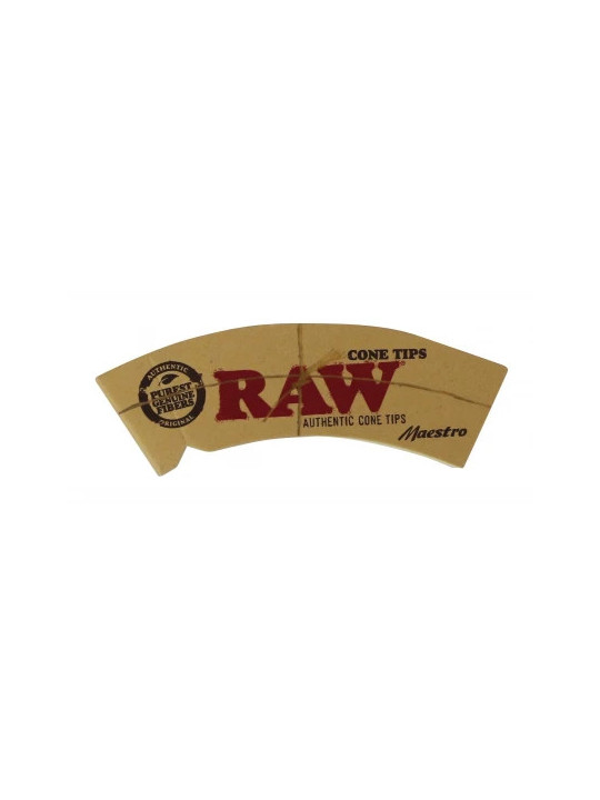 Filtre 'RAW' conice MAESTRO x 32tips