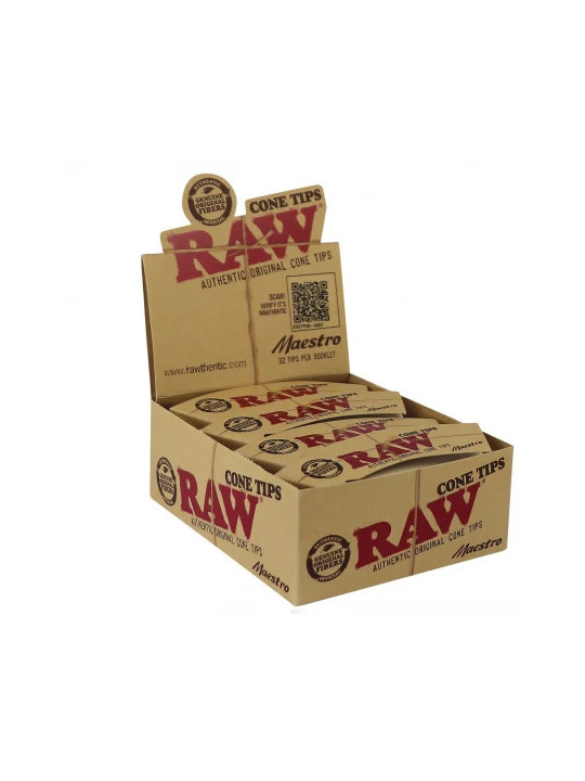 Filtre 'RAW' conice MAESTRO x 32tips
