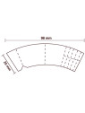 Filtre 'RAW' conice MAESTRO x 32tips