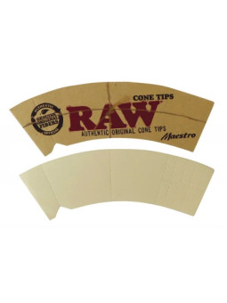 Filtre 'RAW' conice MAESTRO x 32tips