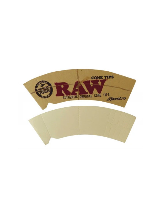 Filtre 'RAW' conice MAESTRO x 32tips