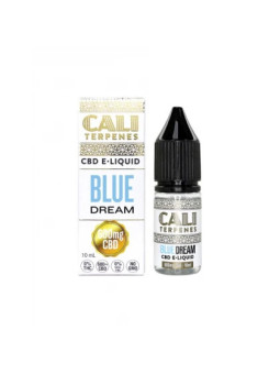 Cali Terpenes – Blue Dream E-Liquid 600mg CBD (10ml)