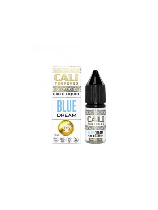 Cali Terpenes – Blue Dream E-Liquid 600mg CBD (10ml)