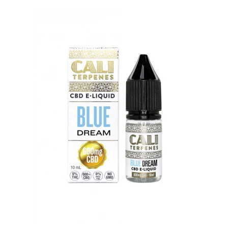 Cali Terpenes – Blue Dream E-Liquid 600mg CBD (10ml)