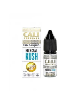 Cali Terpenes – Holy Grail Kush E-Liquid 600mg CBD (10ml)