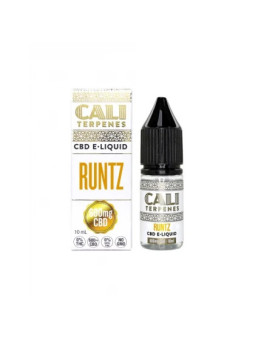 Cali Terpenes – Runtz E-Liquid 600mg CBD (10ml)