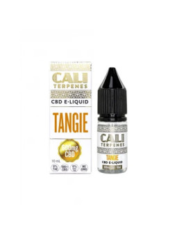 Cali Terpenes – Tangie E-Liquid 600mg CBD (10ml)
