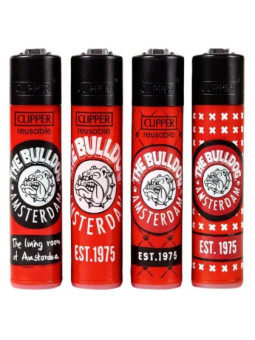 Bricheta Clipper The Bulldog x1