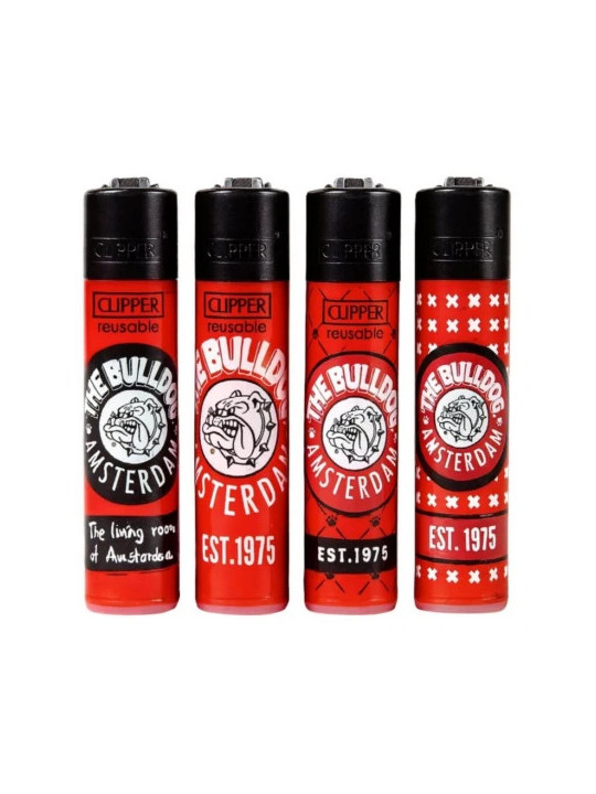 Bricheta Clipper The Bulldog x1