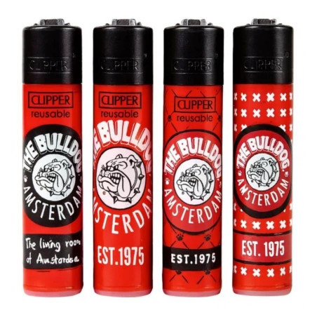 Bricheta Clipper The Bulldog x1