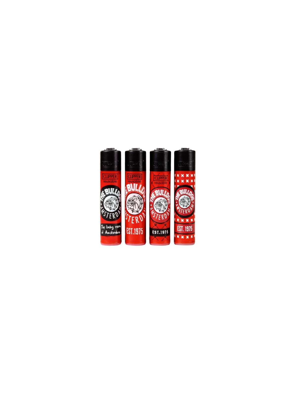 Bricheta Clipper The Bulldog x1