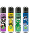 Bricheta Clipper Marijuanimals x1