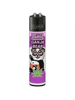 Bricheta Clipper Marijuanimals x1