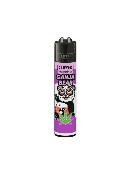 Bricheta Clipper Marijuanimals x1