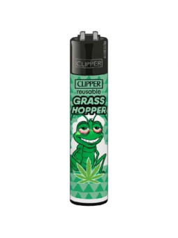 Bricheta Clipper Marijuanimals x1