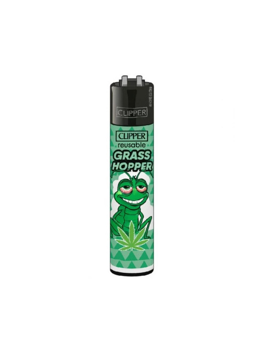 Bricheta Clipper Marijuanimals x1