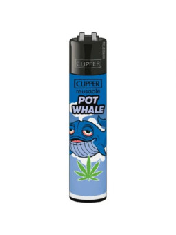 Bricheta Clipper Marijuanimals x1