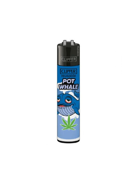 Bricheta Clipper Marijuanimals x1