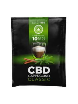Cappuccino instant Haze 10mg CBD (10 buc/cutie) Classic