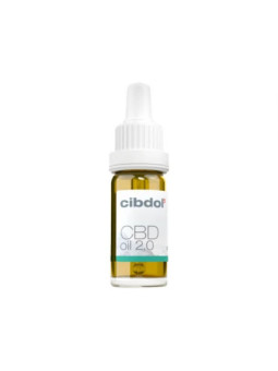 Cibdol CBD Oil 2.0 – 40% 4000mg (10ml)