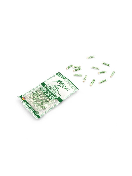 Filtre cu carbune activ Purize Super Slim ø5mm x50