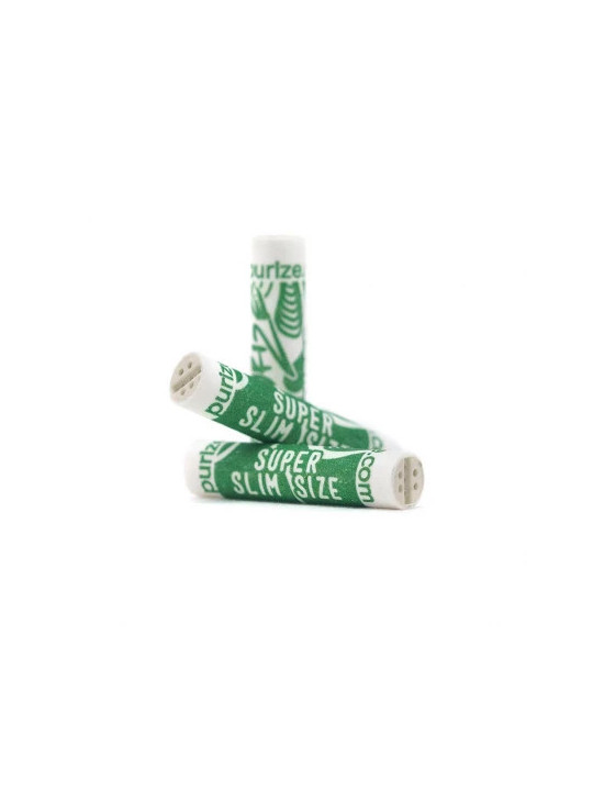 Filtre cu carbune activ Purize Super Slim ø5mm x50