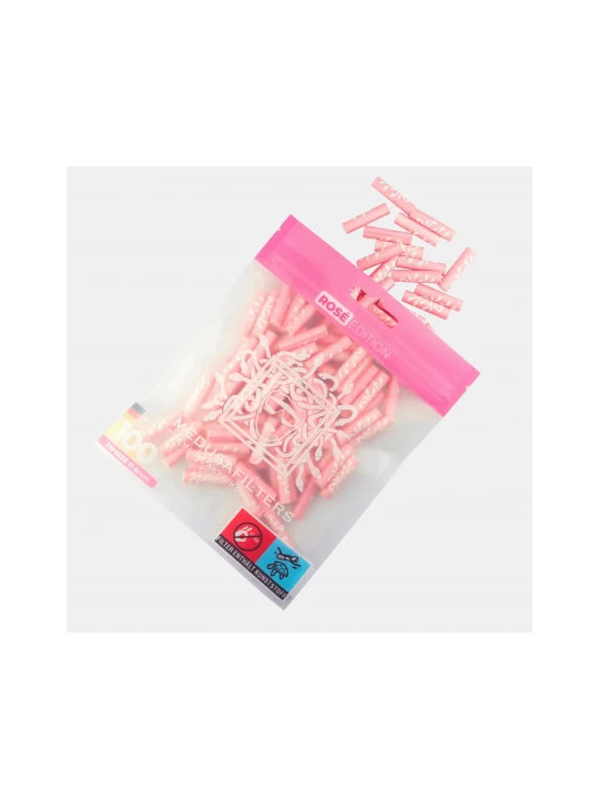 Filtre Slim Carbon Activ + Celuloza 'Medusa' ø6mm x100buc ROZ