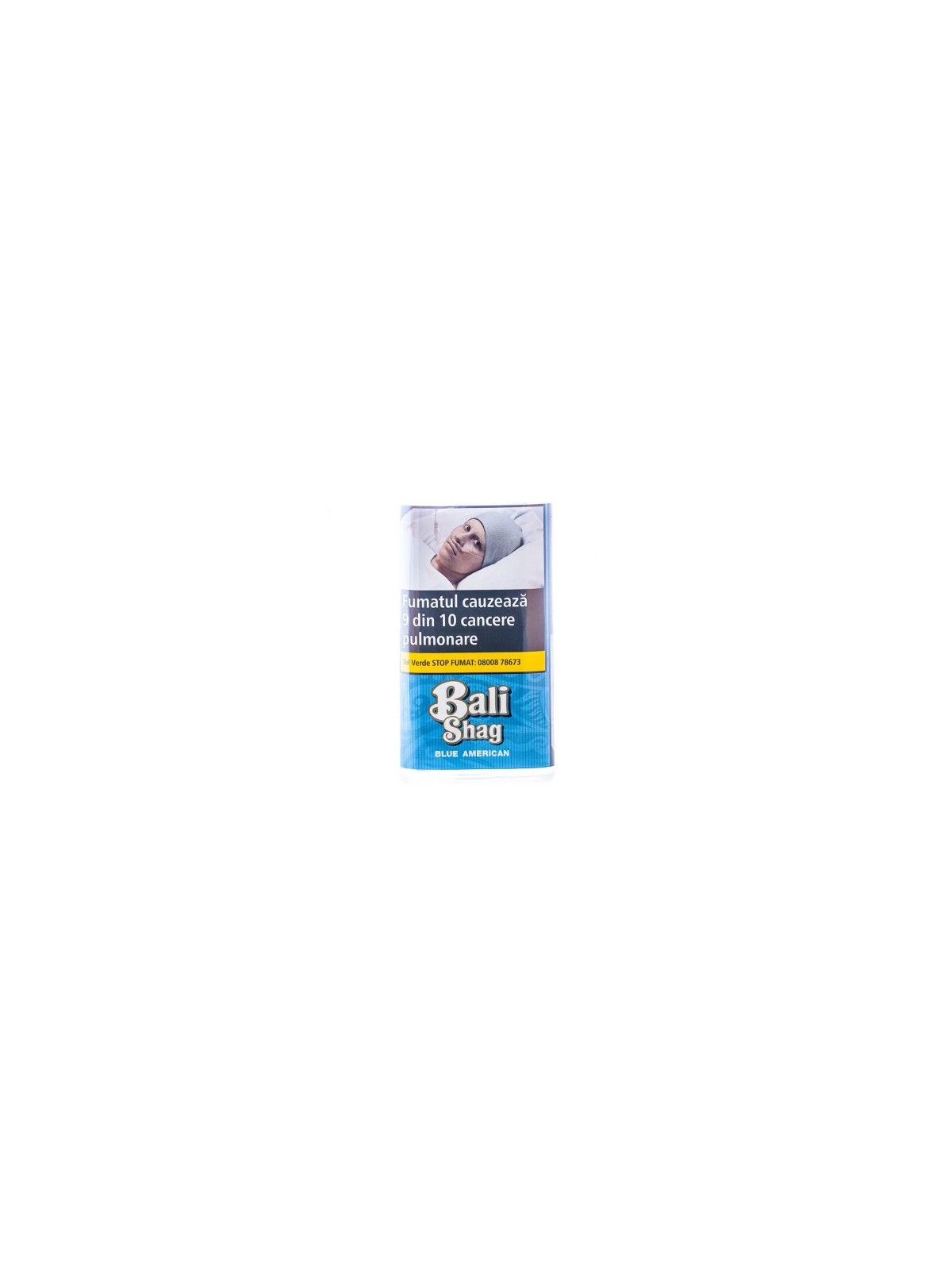 Tutun BALI SHAG Blue American Blend (40g)