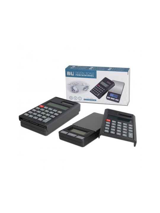 Cantar + Calculator Digital 'BLscale' 0.01-300g