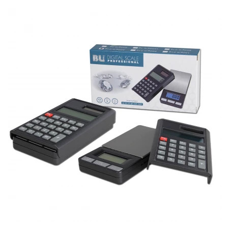 Cantar + Calculator Digital 'BLscale' 0.01-300g
