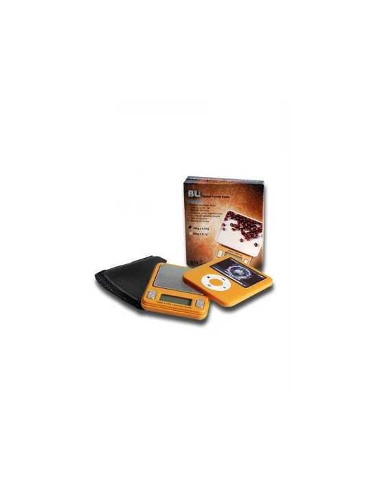 Cantar Digital 'Fakt' MP3 Player - 0,01-100g
