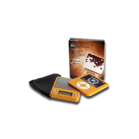 Cantar Digital 'Fakt' MP3 Player - 0,01-100g