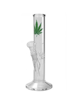 Bong 'BREIT' Leaf cu Gheata H-310mm