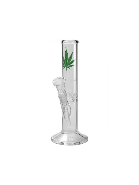 Bong 'BREIT' Leaf cu Gheata H-310mm