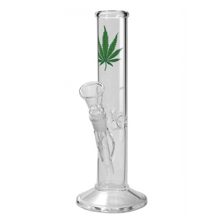 Bong 'BREIT' Leaf cu Gheata H-310mm