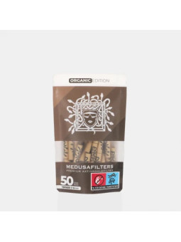 Filtre Slim Organic Carbon Activ + Celuloza 'Medusa' ø6mm x50buc