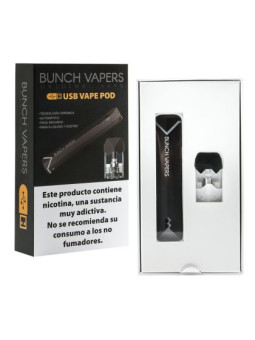 Tigara Electronica  Bunch  USB Pod Kit - 1ml.
