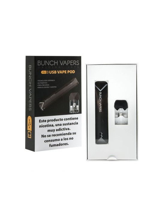 Tigara Electronica  Bunch  USB Pod Kit - 1ml.