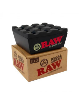 Scrumiera Raw anti-vant